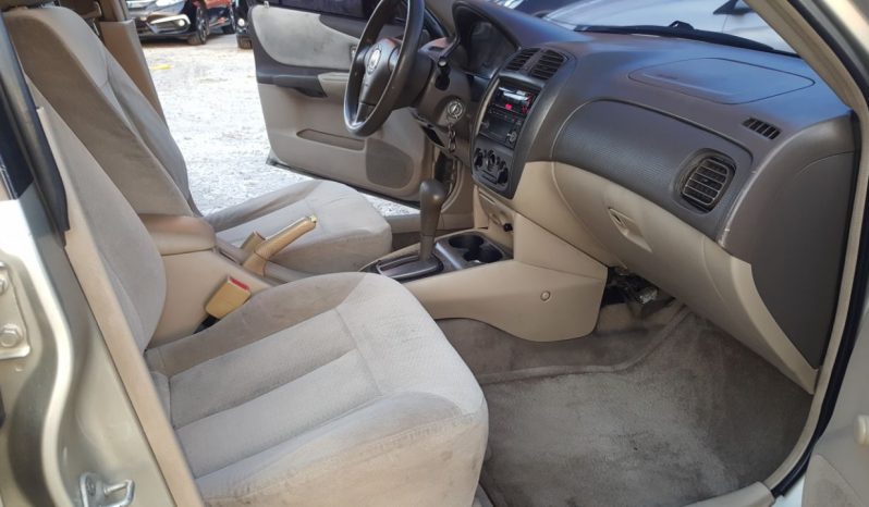 Usados: Mazda Protege 2002 en Guatemala full