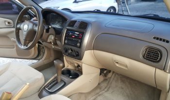 Usados: Mazda Protege 2002 en Guatemala full