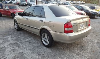 Usados: Mazda Protege 2002 en Guatemala full