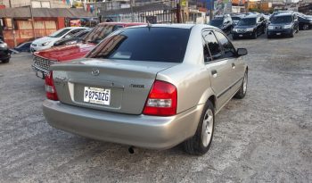 Usados: Mazda Protege 2002 en Guatemala full