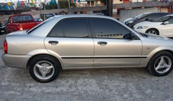 Usados: Mazda Protege 2002 en Guatemala full