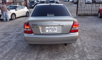 Usados: Mazda Protege 2002 en Guatemala full