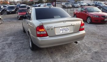 Usados: Mazda Protege 2002 en Guatemala full
