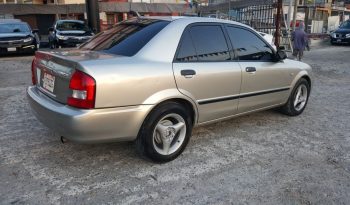 Usados: Mazda Protege 2002 en Guatemala full
