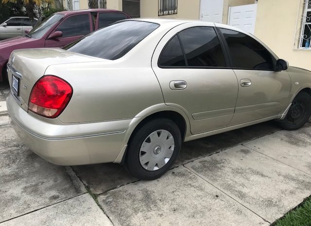 Usados: Nissan Almera 2008 en Guatemala full