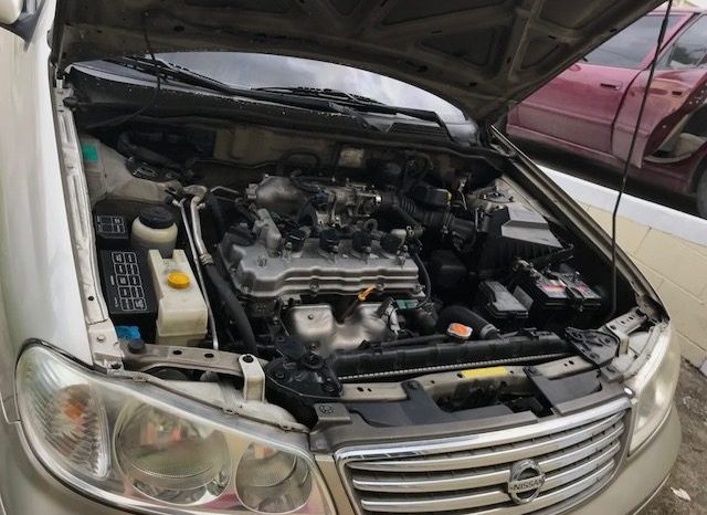 Usados: Nissan Almera 2008 en Guatemala full