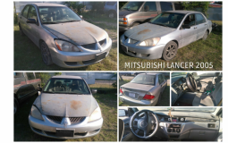 MITSUBISHI-LANCER-2005