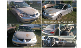 Usados: Mitsubishi Lancer 2005 en Guatemala
