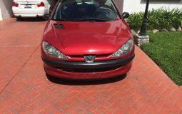 Peugeot 206 2004 de agencia en Guatemala En venta Peugeot 206 del año 2004 muy bien cuidado de agencia nunca chocado Color Rojo Fuego de caja manual con aire acondicionado de 4 puertas excelentes condiciones tanto por fuera como por dentro el motor a toda prueba pidiendo Q21,000.00 negociable.