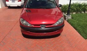 Usados: Peugeot 206 2004 de agencia en Guatemala