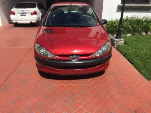 Peugeot 206 2004 de agencia en Guatemala En venta Peugeot 206 del año 2004 muy bien cuidado de agencia nunca chocado Color Rojo Fuego de caja manual con aire acondicionado de 4 puertas excelentes condiciones tanto por fuera como por dentro el motor a toda prueba pidiendo Q21,000.00 negociable.