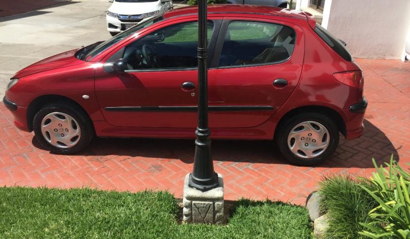 Usados: Peugeot 206 2004 de agencia en Guatemala full