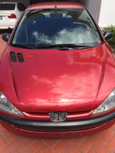 Peugeot 206 2004 de agencia en Guatemala En venta Peugeot 206 del año 2004 muy bien cuidado de agencia nunca chocado Color Rojo Fuego de caja manual con aire acondicionado de 4 puertas excelentes condiciones tanto por fuera como por dentro el motor a toda prueba pidiendo Q21,000.00 negociable.