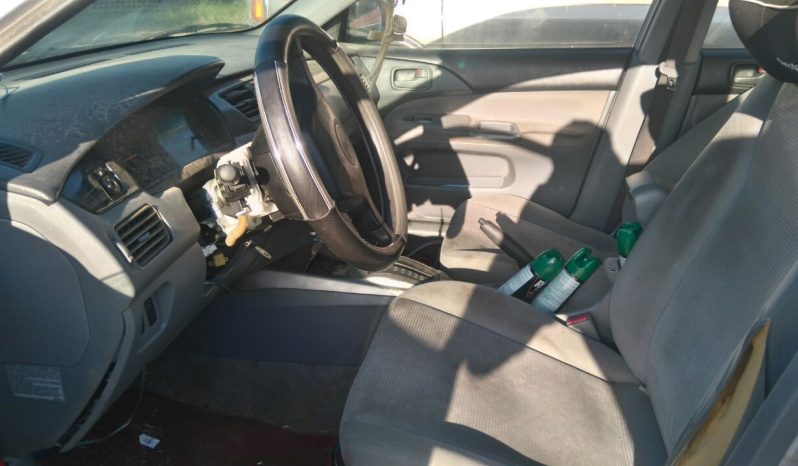 Usados: Mitsubishi Lancer 2005 en Guatemala full