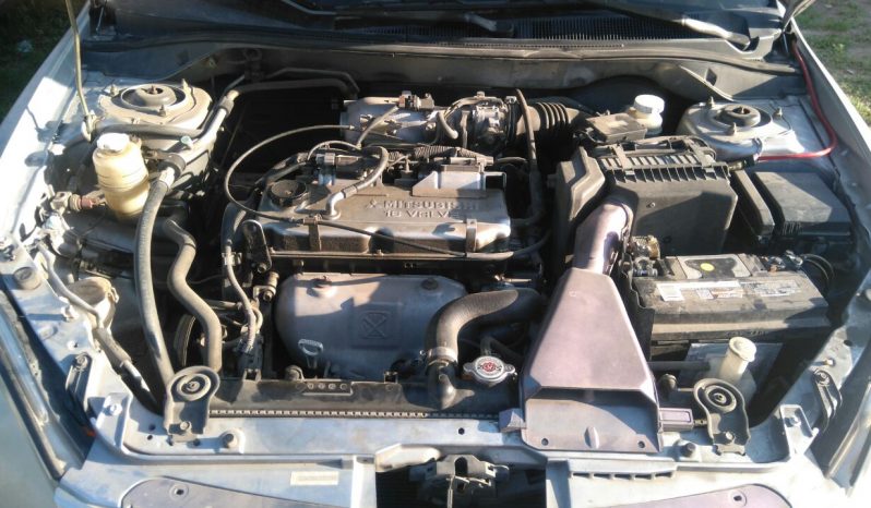 Usados: Mitsubishi Lancer 2005 en Guatemala full