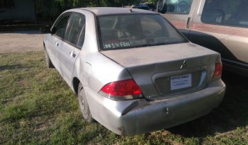 Usados: Mitsubishi Lancer 2005 en Guatemala full