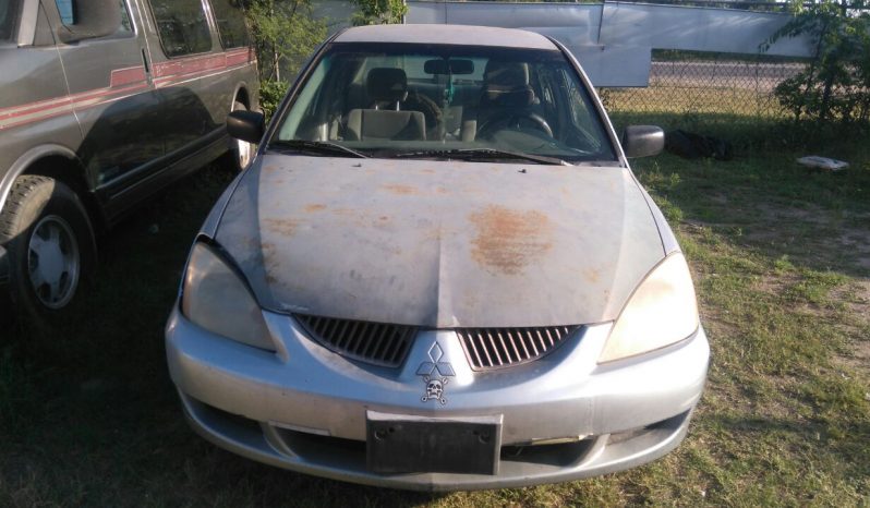 Usados: Mitsubishi Lancer 2005 en Guatemala full