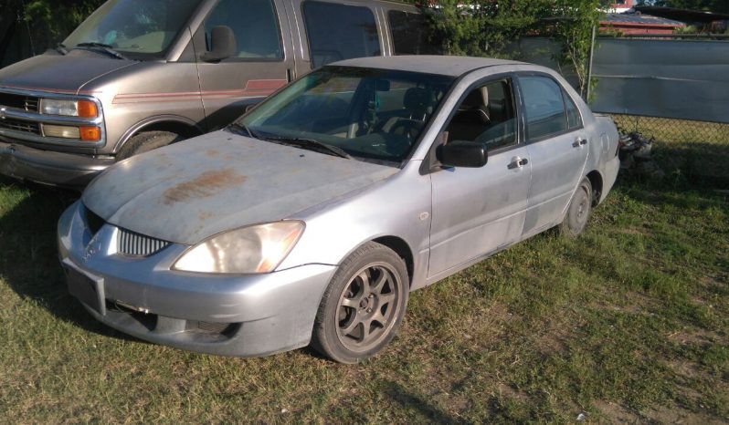 Usados: Mitsubishi Lancer 2005 en Guatemala full