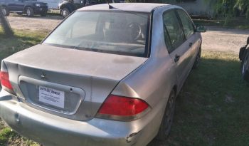 Usados: Mitsubishi Lancer 2005 en Guatemala full
