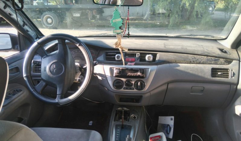 Usados: Mitsubishi Lancer 2005 en Guatemala full