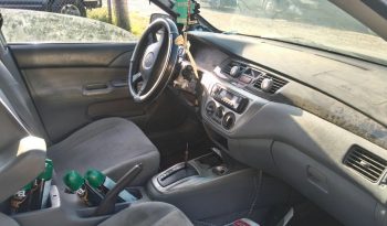 Usados: Mitsubishi Lancer 2005 en Guatemala full