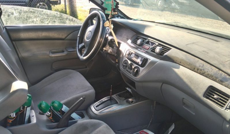 Usados: Mitsubishi Lancer 2005 en Guatemala full