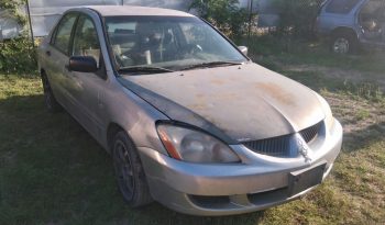 Usados: Mitsubishi Lancer 2005 en Guatemala full