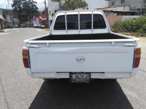 ZX Auto Grandtiger 2005 usado ubicado en Guatemala ZX Auto Grandtiger 2005, mecánico, De agencia / Información al 47290079
