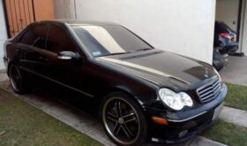 Usados: Mercedes Benz 230c Kompressor 2005 en Guatemala