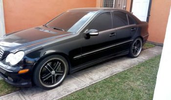 Usados: Mercedes Benz 230c Kompressor 2005 en Guatemala full