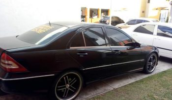 Usados: Mercedes Benz 230c Kompressor 2005 en Guatemala full