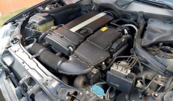 Usados: Mercedes Benz 230c Kompressor 2005 en Guatemala full