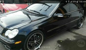 Usados: Mercedes Benz 230c Kompressor 2005 en Guatemala full