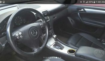 Usados: Mercedes Benz 230c Kompressor 2005 en Guatemala full
