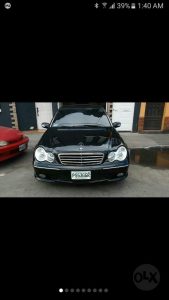 Mercedes Benz 230c Kompressor 2005 usado ubicado en Guatemala REMATO Hermoso Mercedes-Benz 230c Kompressor, Modelo 2005, motor súper cargado 1.8, 4 cilindros 190 caballos de fuerza, 119 mil millas, Pack AMG, bolsas de aire intactas, cero luces en el tablero, papelería en orden, super económico.