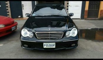Usados: Mercedes Benz 230c Kompressor 2005 en Guatemala full