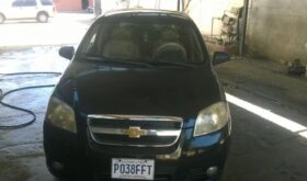 Usados: Chevrolet Aveo 2008 en Antigua Guatemala