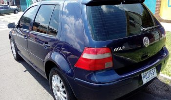 Usados: Volkswagen Golf 2005 en Guatemala full