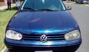 Usados: Volkswagen Golf 2005 en Guatemala full