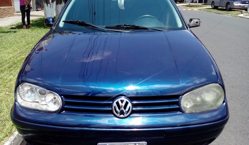 Usados: Volkswagen Golf 2005 en Guatemala full