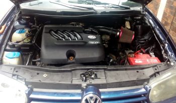 Usados: Volkswagen Golf 2005 en Guatemala full