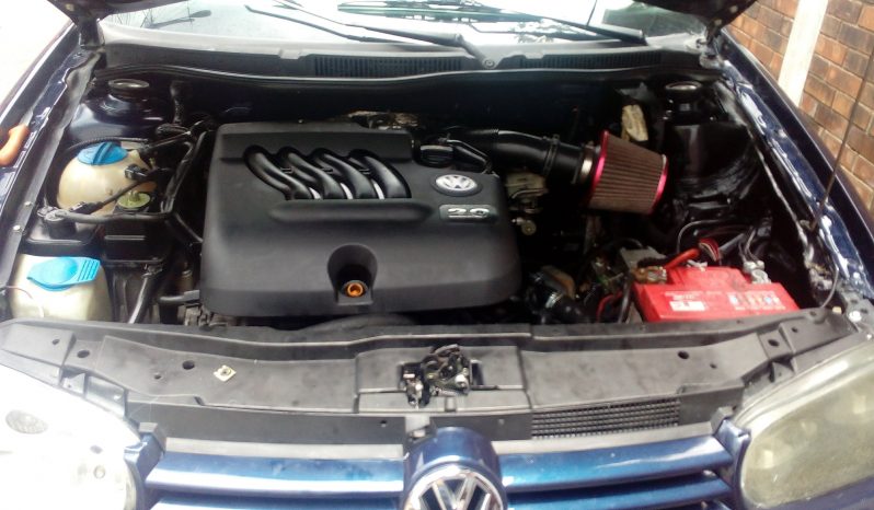 Usados: Volkswagen Golf 2005 en Guatemala full