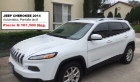 Usados: Jeep Cherokee 2014 en Ciudad de Guatemala