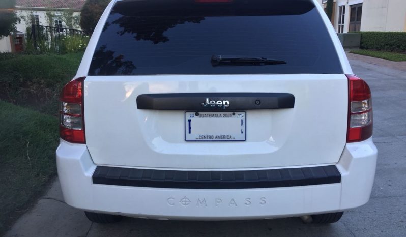 Usados: Jeep Compass 2010 en Ciudad de Guatemala full