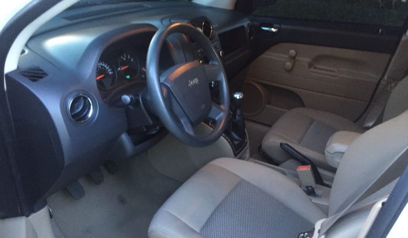 Usados: Jeep Compass 2010 en Ciudad de Guatemala full