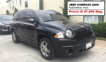 Usados: Jeep Compass 2010 en Ciudad de Guatemala full