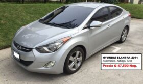 Usados: Hyundai Elantra 2011 en Ciudad de Guatemala,