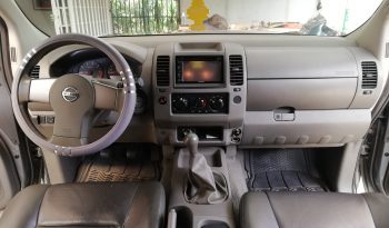 Usados: Nissan Navara 2011 en Guatemala full