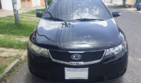 Usados: KIA Forte 2010 en Guatemala