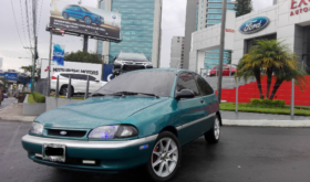 Usados: Ford Aspire 1995 en Guatemala